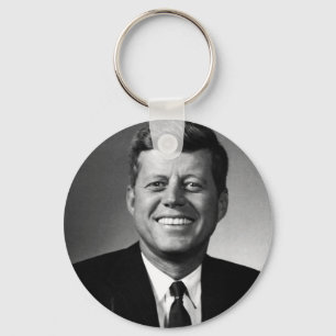 Porte-clés John F. Kennedy