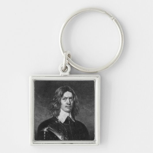 Porte-clés John Hampden (Devant)
