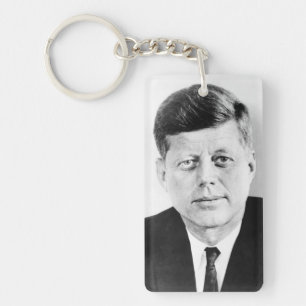 Porte-clés John Jack Kennedy Maison Blanche présidentielle am