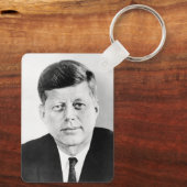 Porte-clés John Jack Kennedy Maison Blanche présidentielle am (Verso)