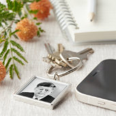 Porte-clés John Jack Kennedy Maison Blanche présidentielle am (Côté)