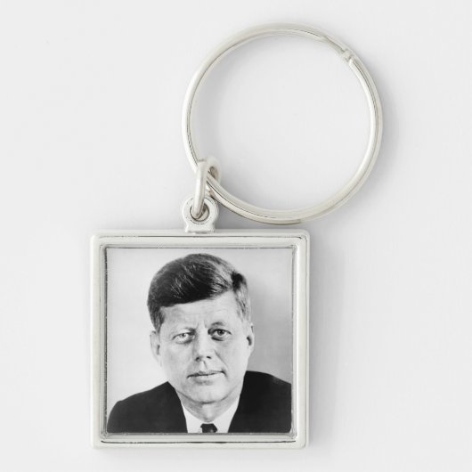 Porte-clés John Jack Kennedy Maison Blanche présidentielle am (Devant)