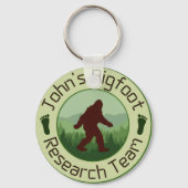 Porte-clés John of the Woods Key Chain (Recto)