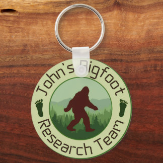 Porte-clés John of the Woods Key Chain