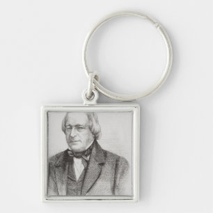 Porte-clés John Slidell, 1861