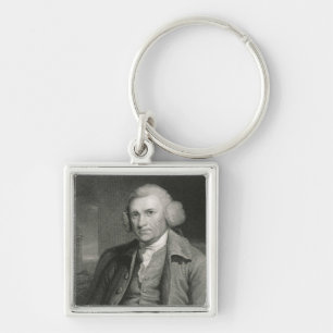 Porte-clés John Smeaton de la 'galerie des portraits