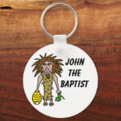 Porte-clés John The Baptist Clipart (Recto)