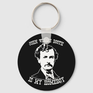 Porte-clés john wilkes stand est mon garçon