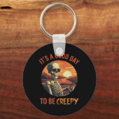 Porte-clés Johnny (Recto)