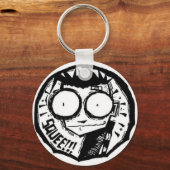 Porte-clés Johnny the Homicidal Maniac (JtHM) (Recto)