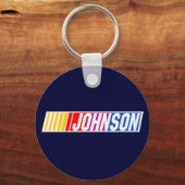 Porte-clés Johnson (Recto)