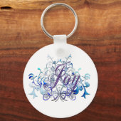 Porte-clés Joie ! (Recto)