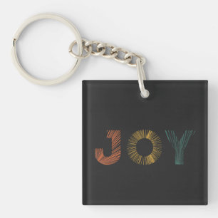 Porte-clés Joie Colorée