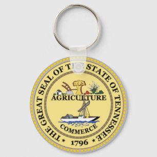 Porte-clés Joint d'état du Tennessee