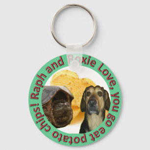 Porte-clés Jojo Cartoons Porte - clé