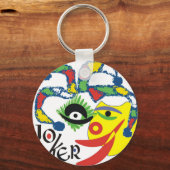 Porte-clés Joker (Recto)