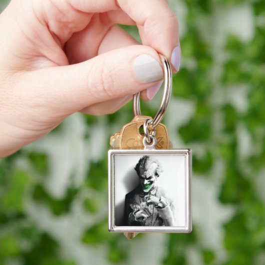 Porte-clés Joker Key Art (main)