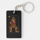 Porte-clés Jokers Wild (Dos)