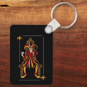 Porte-clés Jokers Wild