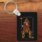 Porte-clés Jokers Wild (Recto)