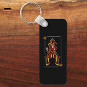 Porte-clés Jokers Wild (Recto)