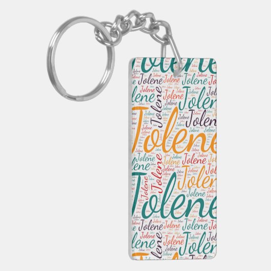 Porte-clés Jolene (Devant gauche)