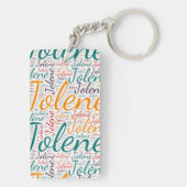 Porte-clés Jolene (Dos)