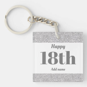 Porte-clés joli cadeau d'anniversaire personnalisé porte - cl
