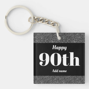 Porte-clés joli cadeau d'anniversaire personnalisé porte - cl
