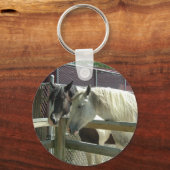 Porte-clés Joli cheval (Recto)
