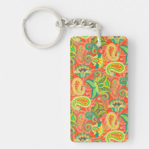 Porte-clés Joli coloré cachley motif OtterBox iP