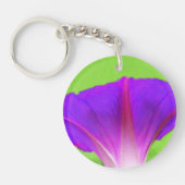 Porte-clés Joli floral (Devant)