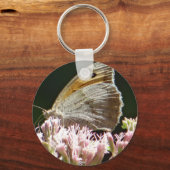 Porte-clés Joli gros papillon (Verso)