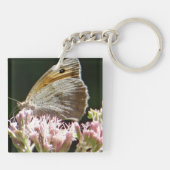 Porte-clés Joli gros papillon (Dos)