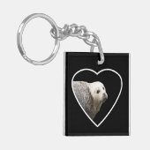 Porte-clés Joli phoque (Devant gauche)