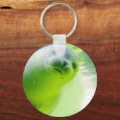 Porte-clés Joli Phoque Amical Sous L'Eau (Recto)