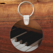 Porte-clés Joli piano (Recto)