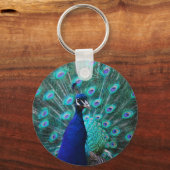 Porte-clés Joli Porte - clé Peacock (Recto)