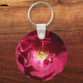 Porte-clés Joli Porte - clé Rose (Recto)