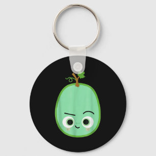 Porte-clés Joli professeur d'oeuf de Pâques de costume d'Hall