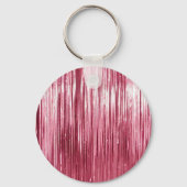 Porte-clés Joli Tinsel De Glam Rose (Verso)