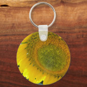 Porte-clés Joli tournesol (Recto)
