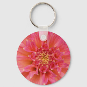 Porte-clés jolie en rose
