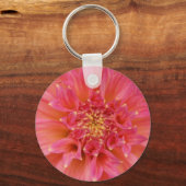 Porte-clés jolie en rose (Recto)