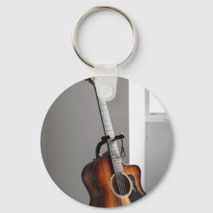 Porte-clés Jolie guitare