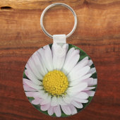 Porte-clés Jolie marguerite (Recto)