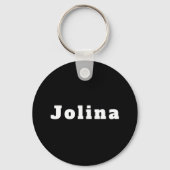 Porte-clés Jolina (Verso)