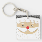 PORTE-CLÉS JOLLY OLD MAN (Devant)