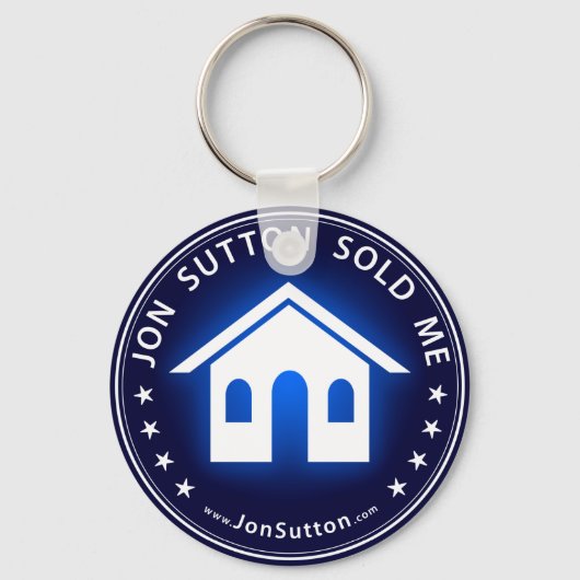 Porte-clés Jon Sutton M'A Vendu (Recto)