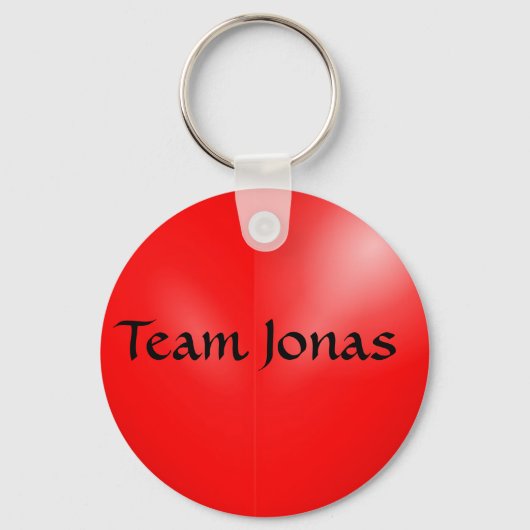Porte-clés Jonas (Recto)